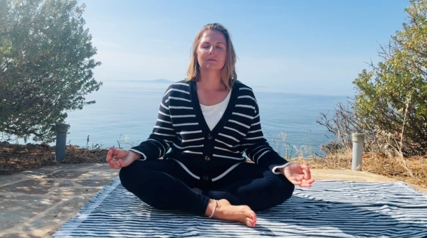 KOSTENLOS: Yogavideo -Verspannungen lösen im Schulter/Nackenbereich